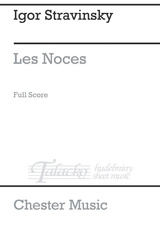 Noces, VP